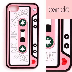 3/$20 🎁 FREE GIFT Ban.do iPhone 7 Break Up Songs